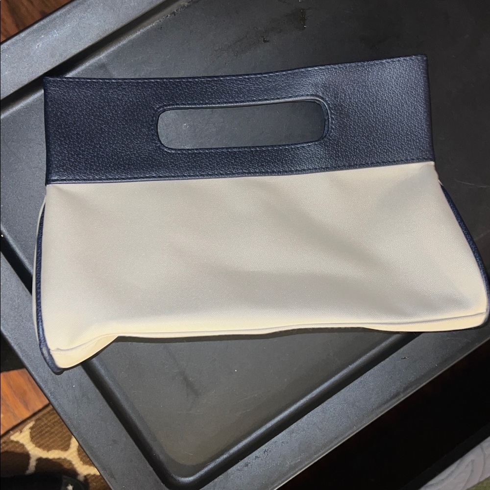 Two-Tone Women's Clutch